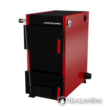 Комбинированный котел Термокрафт Uragan Prof - 28 кВт в Клине